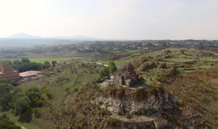 Հայաստանի առեղծվածները - Աստվածային ձայնի առեղծվածը