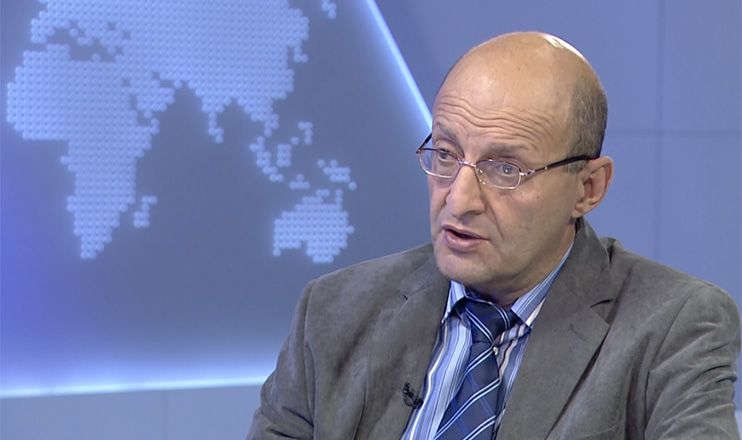 Հարցազրույց - Կարեն Վարդանյան