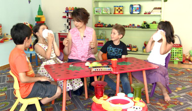 Մայրիկների ակումբ