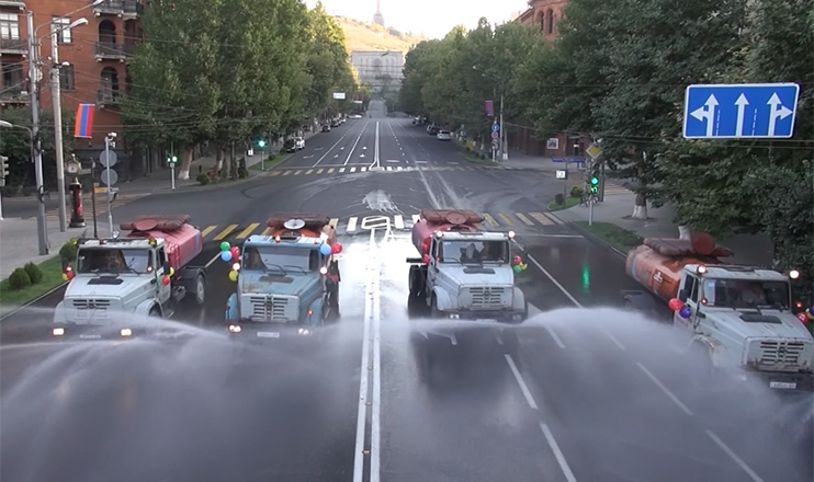 The First on Economics