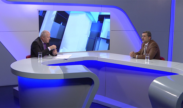 Հարցազրույց - Արամ Սուքիասյան