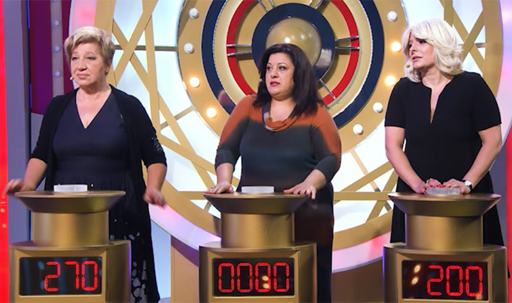 Գուշակիր մեղեդին -  Ջուլիետա Ստեփանյան, Արմինե Պողոսյան, Անի Քոչարյան