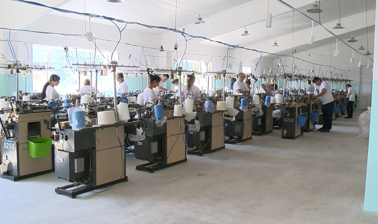 The First on Economics