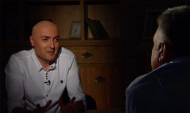 Չակերտներ -  Վլադիմիր Գաբբե