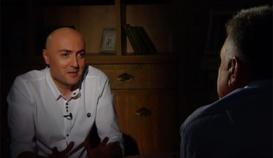 Չակերտներ -  Վլադիմիր Գաբբե