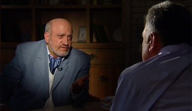 Չակերտներ - Փարավոն Միրզոյան