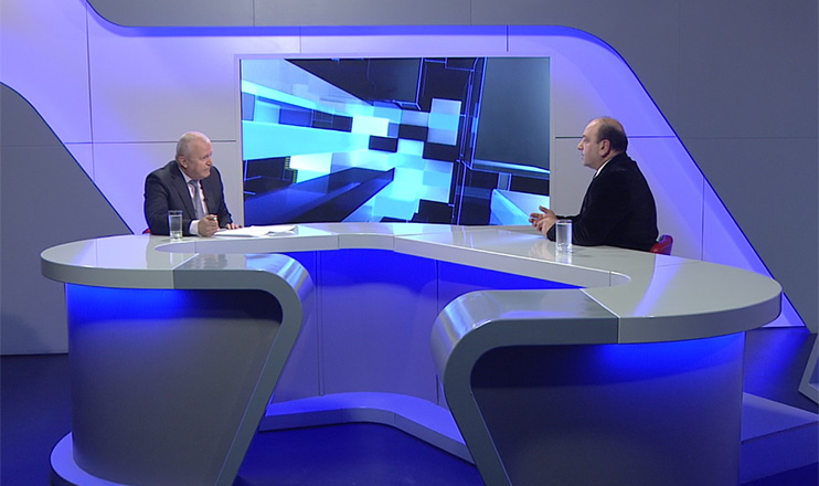 Հարցազրույց - Հովհաննես Մարգարյան