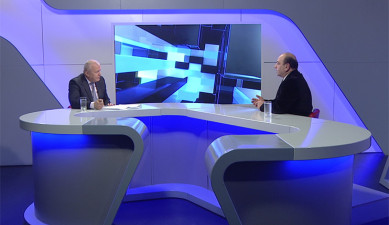 Հարցազրույց - Հովհաննես Մարգարյան