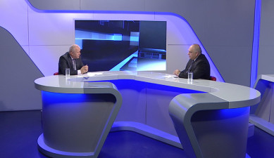 Հարցազրույց - Սերգեյ Խաչատրյան