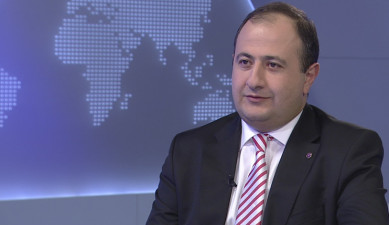 Հարցազրույց - Ռուբեն Մելքոնյան