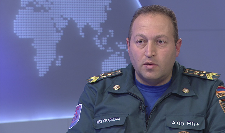 Հարցազրույց - Հովհաննես Խանգելդյան