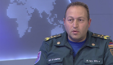 Հարցազրույց - Հովհաննես Խանգելդյան