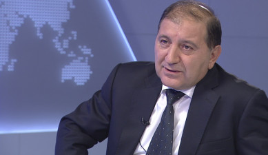 Հարցազրույց - Պավել Սաֆարյան