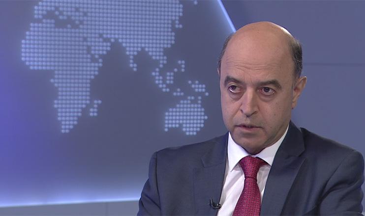 Հարցազրույց - Փոլ Հայդոսթյան