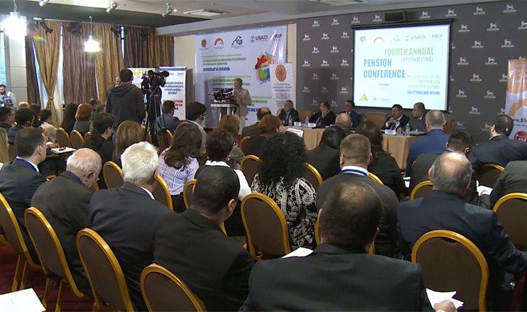 The First on Economics