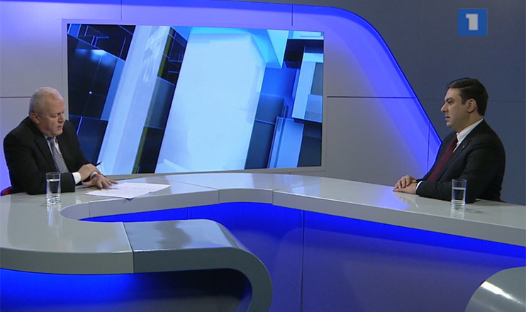 Հարցազրույց - Արթուր Առաքելյան