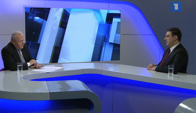 Հարցազրույց - Արթուր Առաքելյան