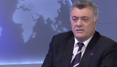 Հարցազրույց - Ռուբեն Հակոբյան