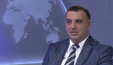 Հարցազրույց - Արտեմ Ասատրյան