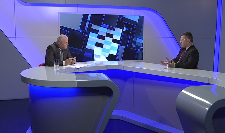 Հարցազրույց - Արմեն Մարտիրոսյան