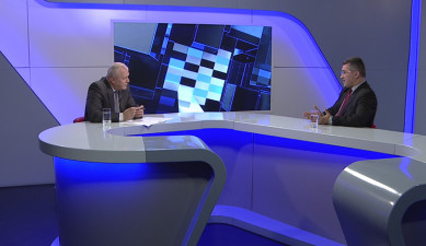 Հարցազրույց - Արմեն Մարտիրոսյան