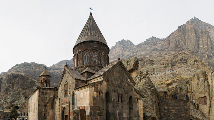 Հայաստանի առեղծվածները - Ամենազոր Սուրբ Գեղարդը