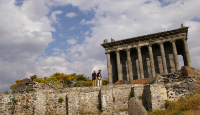 Հայաստանի առեղծվածները - Գառնու տաճարի արեւային գաղտնիքները