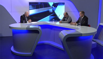 Հարցազրույց - Սարգիս Գրիգորյան և Մխիթար Գաբրիելյան