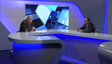 Հարցազրույց - Գրիգոր Ամալյան