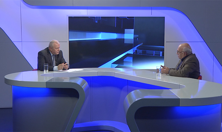 Հարցազրույց - Լևոն Շիրինյան