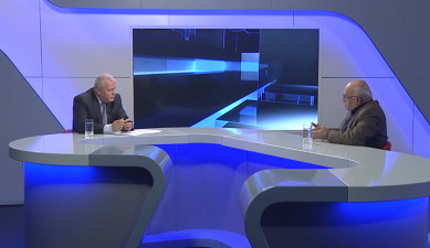 Հարցազրույց - Լևոն Շիրինյան