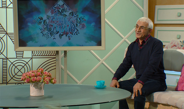 Մեր մեջ ասած - Դավիթ Հակոբյան