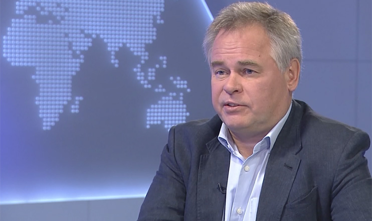 Հարցազրույց - Եվգենի Կասպերսկի