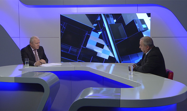 Հարցազրույց - Հրանտ Բագրատյան