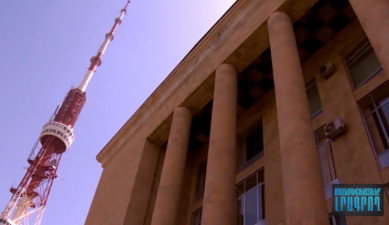 Մասնագիտությունը լրագրող - Հեռուստատեսություն հայկական էպոպեան