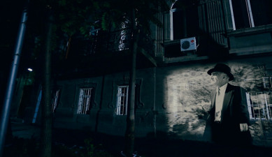 The Artist: Hrachya Nersisyan