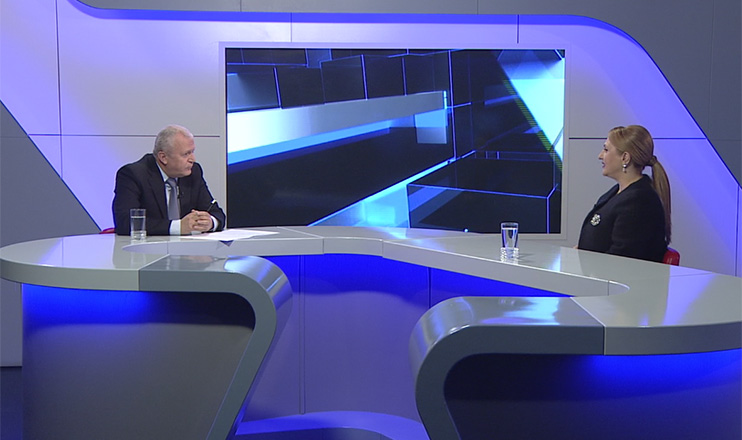 Հարցազրույց - Արմինե Հովհաննիսյան