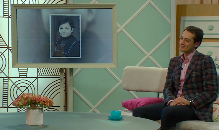 Մեր մեջ ասած - Արտավազդ Ամիրյան