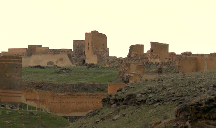 Հայաստանի առեղծվածները - Լեռների պահապանները