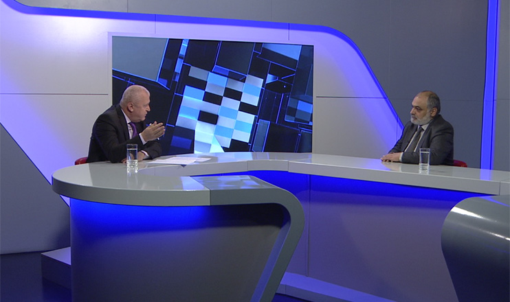 Հարցազրույց - Ռուբեն Սաֆրաստյան