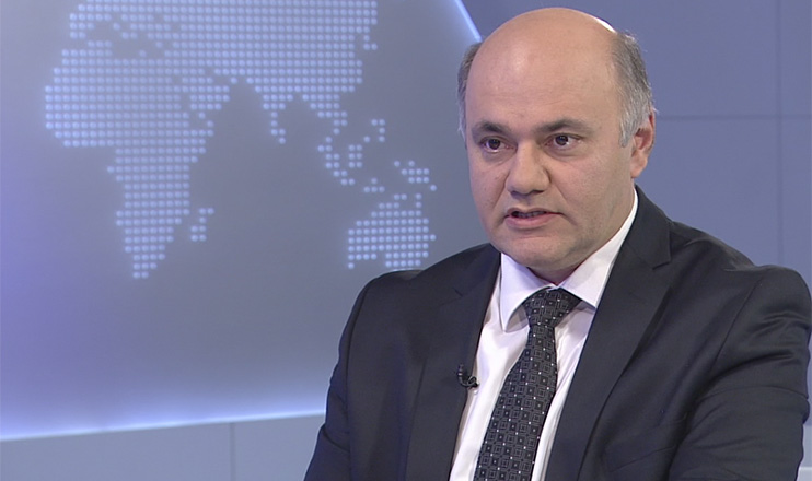 Հարցազրույց - Մհեր Շահգելդյան