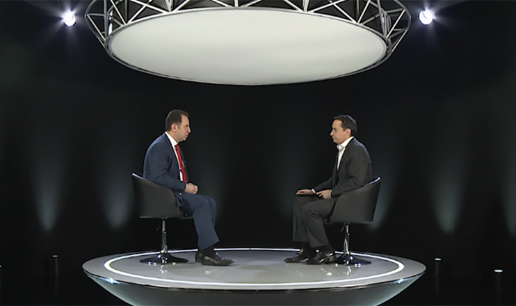 Հանրային օրակարգ - Վիգեն Սարգսյան