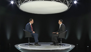 Հանրային օրակարգ - Վիգեն Սարգսյան