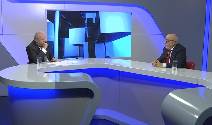 Հարցազրույց - Արման Նավասարդյան