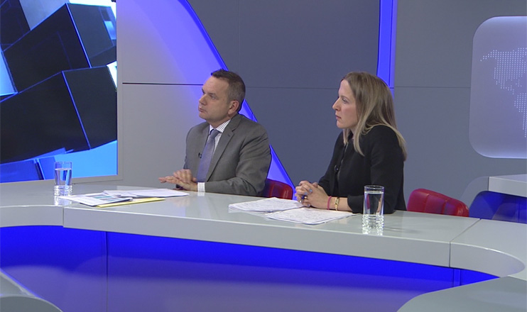 Հարցազրույց - Ժան Ֆրանսուա Շարպանտիե և Քլեր Մեդինա