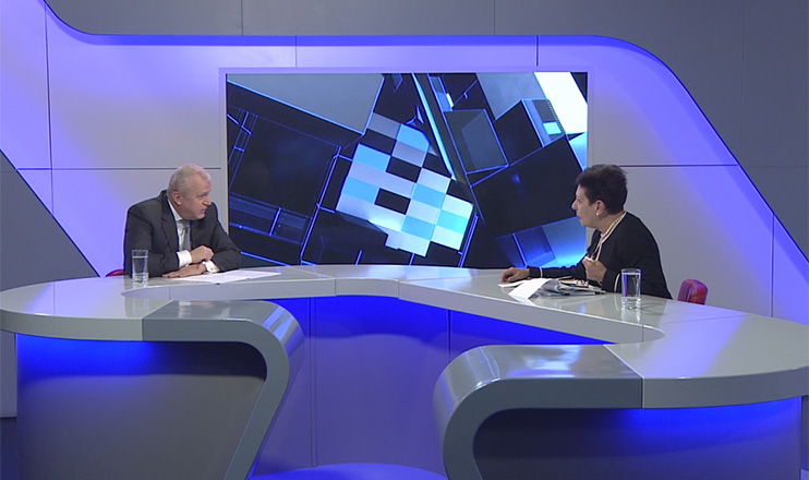 Հարցազրույց - Անահիտ Բախշյան