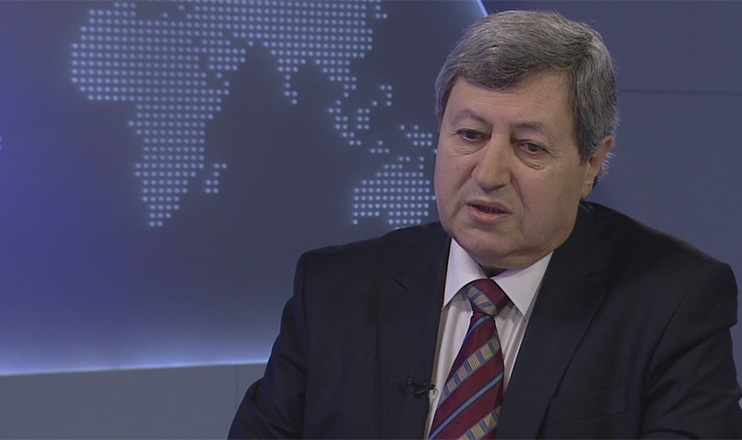 Հարցազրույց - Վազգեն Սաֆարյան