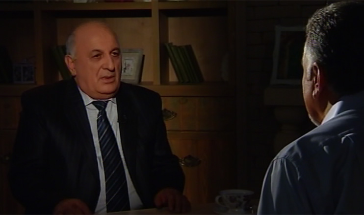 Չակերտներ -  Սամվել Ալեքսանյան