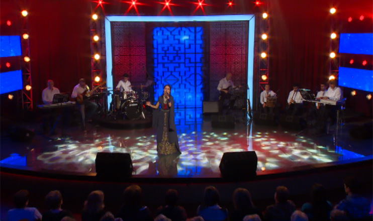 Երգ երգոց - ԳՈՀԱՐ երգչախմբի երգիչները