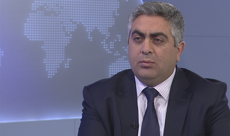 Հարցազրույց - Արծրուն Հովհաննիսյան